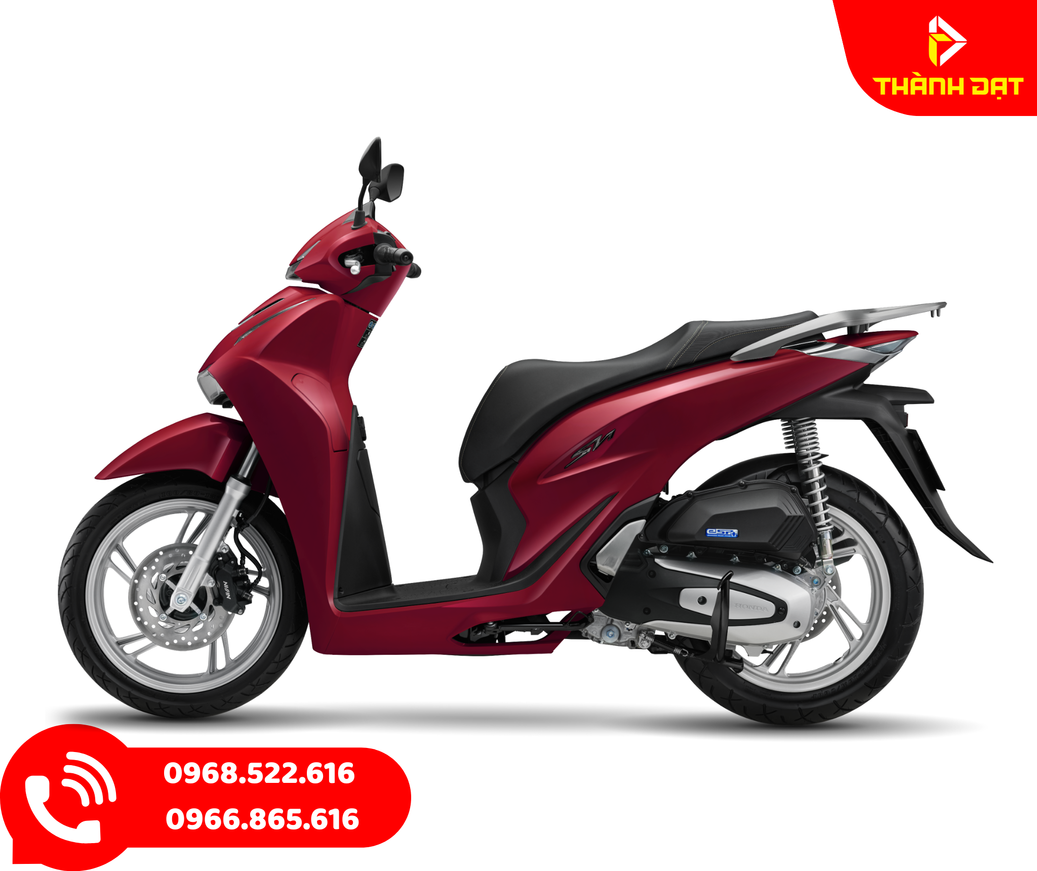 Ảnh xe Callisto 110